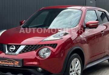 Nissan Juke 209.752 km 5.900 &euro; Oer-Erkenschwick 45739