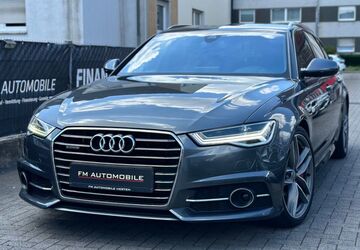 Audi A6 208.830 km 17.950 &euro; Herten 45699