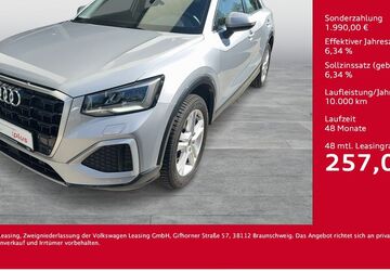 Audi Q2 79.972 km 17.925 &euro; Dortmund 44143
