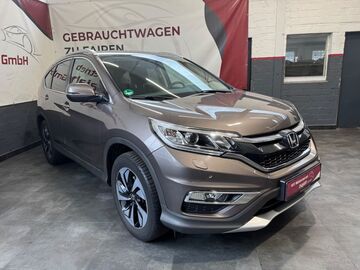 Gebrauchte Honda CR-V