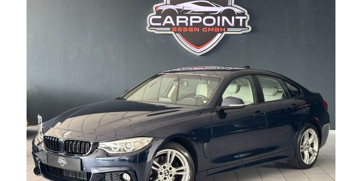 BMW 430 Gran Coupé 132.500 km 20.899 &euro; Essen 45138