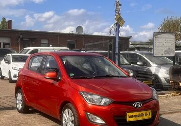 Hyundai i20 115.000 km 3.999 &euro; Bottrop 46238