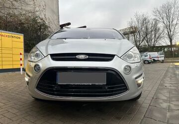 Ford S-Max 186.000 km 6.300 &euro; Dortmund 44309