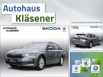 Gebrauchte Skoda Octavia