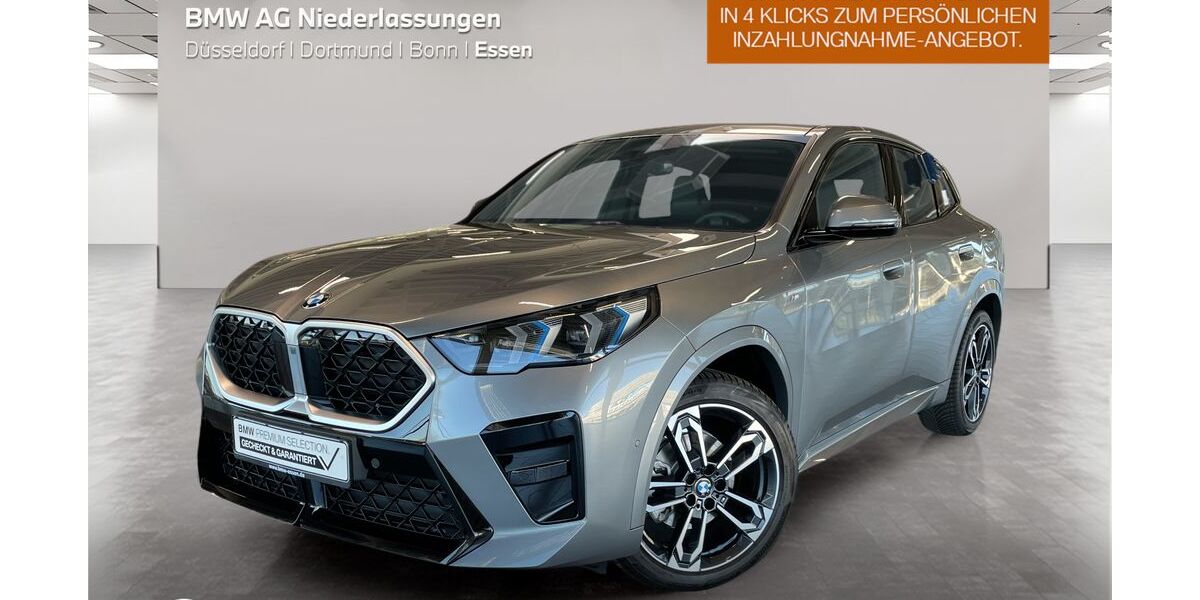 BMW X2 7.185 km 39.999 &euro; Essen 45141