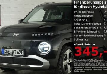 Hyundai INSTER 1.490 km 28.524 &euro; Heiden 46359