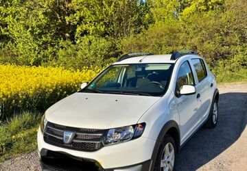 Dacia Sandero 79.100 km 7.290 &euro; Dortmund 44357