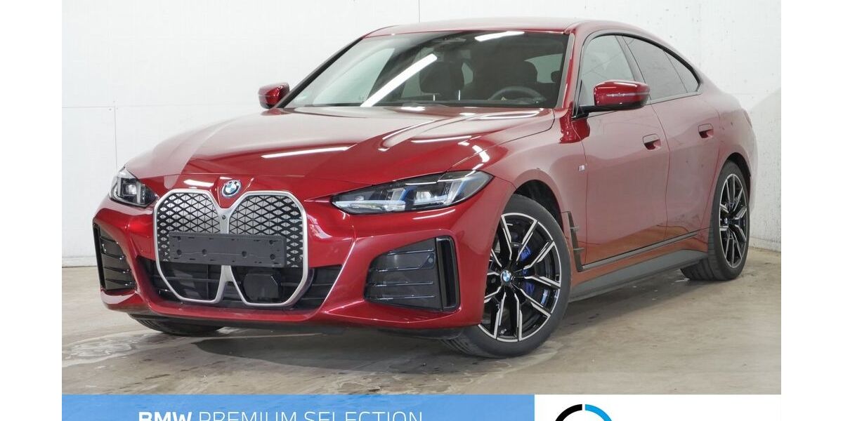 BMW i4 23.870 km 50.550 &euro; Mülheim 45472