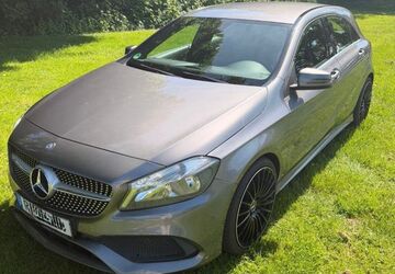 Mercedes-Benz A 180 113.390 km 13.500 &euro; Herten 45701