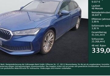 Skoda Superb 19.549 km 45.585 &euro; Dortmund 44309