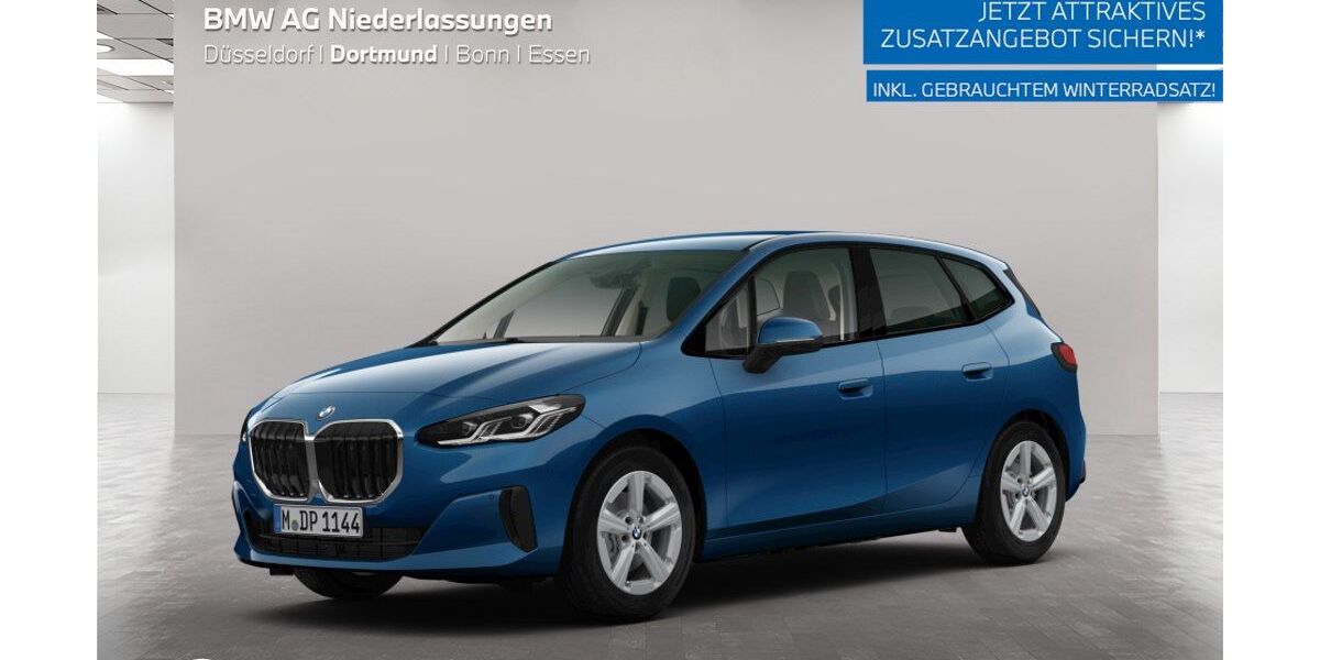 BMW 220 Active Tourer 10.498 km 33.999 &euro; Dortmund 44263