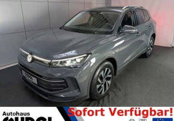 VW Tiguan 4.890 km 42.950 &euro; Heiden 46359