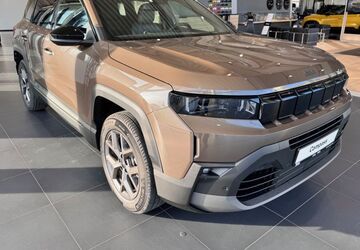 Jeep Compass 5.000 km 39.690 &euro; Dülmen 48249