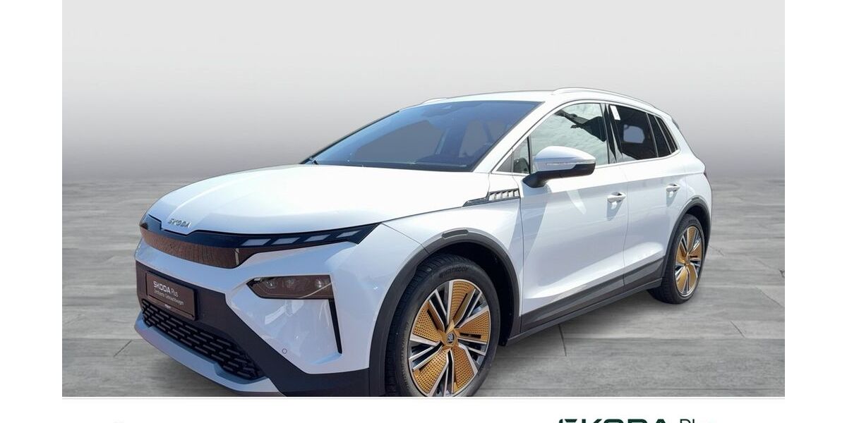 Skoda Elroq 16.680 km 42.222 &euro; Dortmund 44309