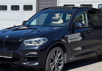 BMW X3 211.200 km 25.500 &euro; Dülmen 48249