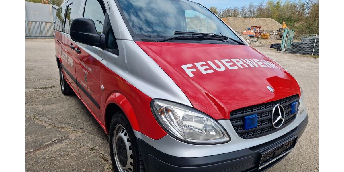 Mercedes-Benz Vito 183.762 km 8.500 &euro; Bochum 44805