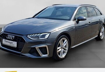 Audi A4 51.493 km 29.980 &euro; Recklinghausen 45663