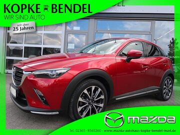 Gebrauchte Mazda CX-3