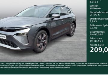 Skoda Elroq 5.325 km 31.777 &euro; Dortmund 44309