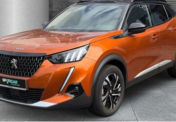 Peugeot 2008 71.000 km 17.490 &euro; Herten 45699