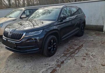 Skoda Kodiaq 354.969 km 12.700 &euro; Dortmund 44001