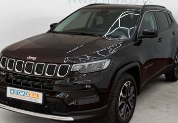 Jeep Compass 29.913 km 23.499 &euro; Dinslaken 46539