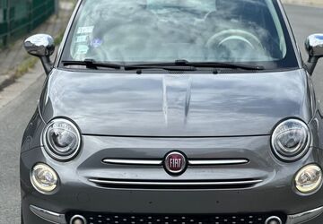 Fiat 500 134.607 km 5.499 &euro; Essen 45276