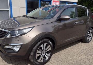 Kia Sportage 154.347 km 11.222 &euro; Bochum 44894