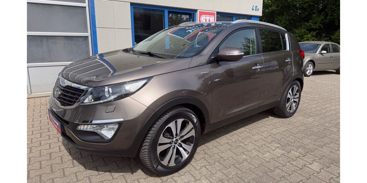 Kia Sportage 154.347 km 11.222 &euro; Bochum 44894