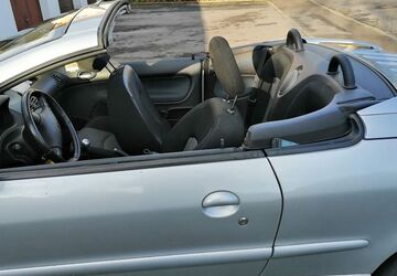 Peugeot 206 96.266 km 2.750 &euro; Dortmund 44319