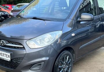 Hyundai i10 133.600 km 3.990 &euro; Herten 45699