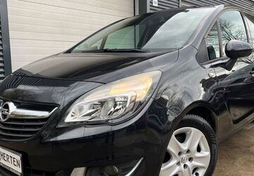 Opel Meriva 134.800 km 5.700 &euro; Herten 45699