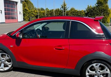 Opel Adam 75.000 km 11.000 &euro; Essen 45357