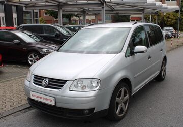 VW Touran 232.333 km 1.690 &euro; Herten 45699