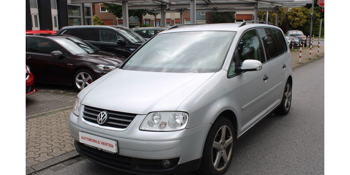 VW Touran 232.333 km 1.690 &euro; Herten 45699