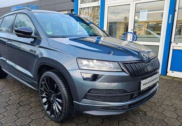 Skoda Karoq 118.200 km 21.600 &euro; Raesfeld-Erle 46348