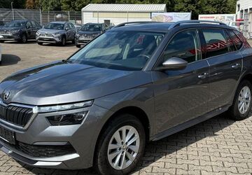 Skoda Kamiq 41.264 km 20.990 &euro; Witten 58456