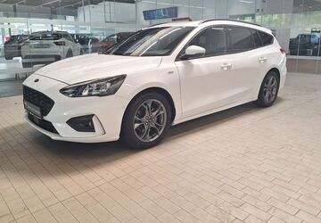 Ford Focus 82.987 km 13.690 &euro; Mülheim an der Ruhr 45478