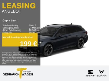 Gebrauchte Cupra Leon