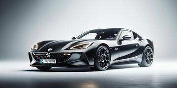 Opel GT