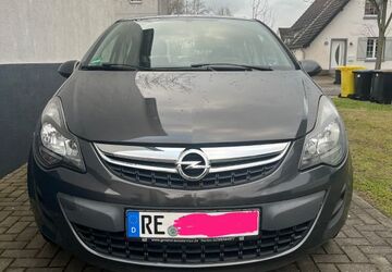 Opel Corsa 104.200 km 4.350 &euro; Herten 45701