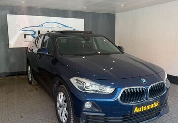 BMW X2 153.000 km 14.900 &euro; Bochum 44805