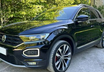 VW T-Roc 90.000 km 19.980 &euro; Essen 45136