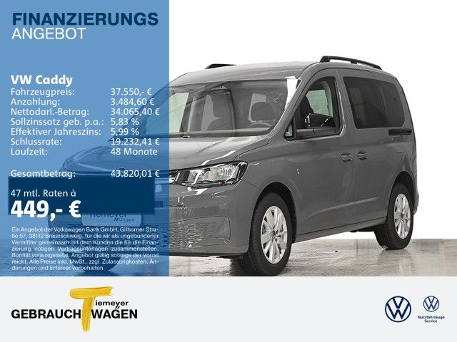VW Caddy 1.999 km 37.550 &euro; Gelsenkirchen 45888
