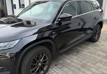 Skoda Kodiaq 95.470 km 22.000 &euro; Gladbeck 45968