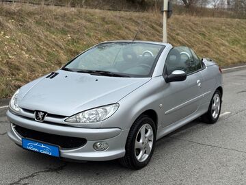 Gebrauchte Peugeot 206
