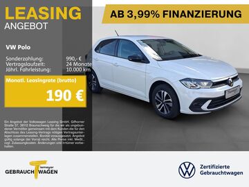 Gebrauchte VW Polo