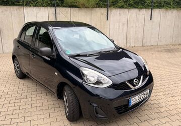 Nissan Micra 36.650 km 6.399 &euro; Dortmund 44287