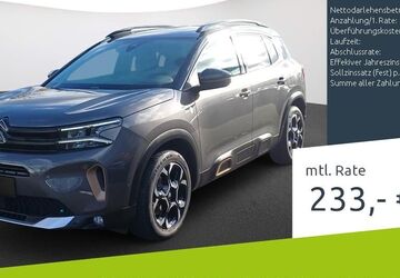 Citroen C5 Aircross 31.924 km 19.650 &euro; Dülmen 48249