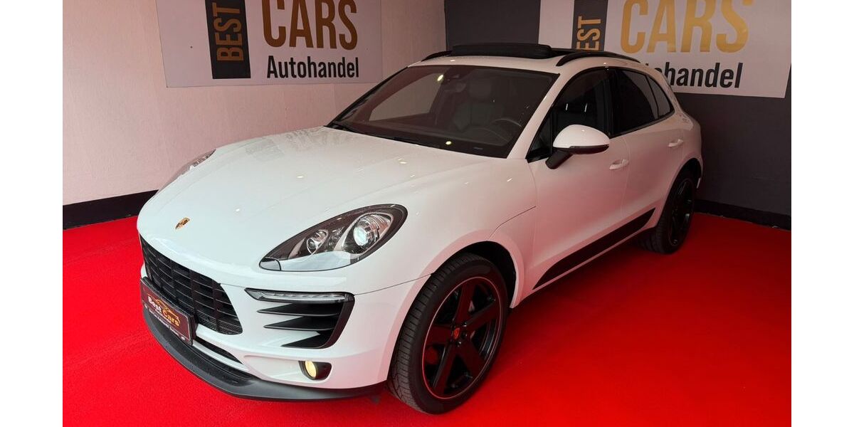 Porsche Macan 148.000 km 32.600 &euro; Bochum 44805